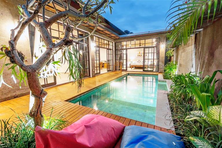 Lavani Villa Ubud in Ubud