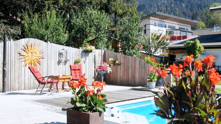Ferienwohnung Scheffau am Wilden Kaiser