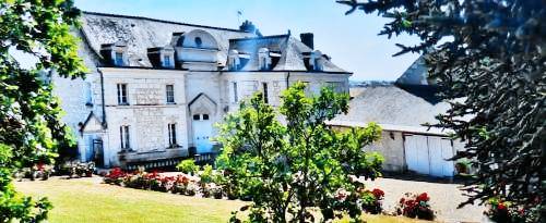 Chateau de Naie in Chatel
