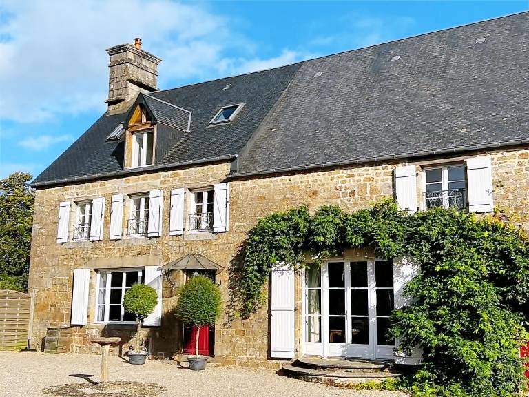 Maison de vacances Vire