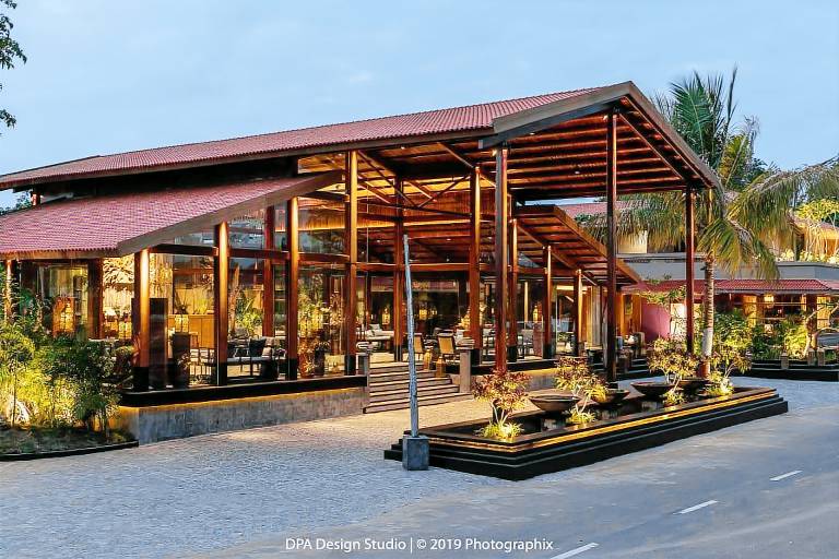 Resort Badodara