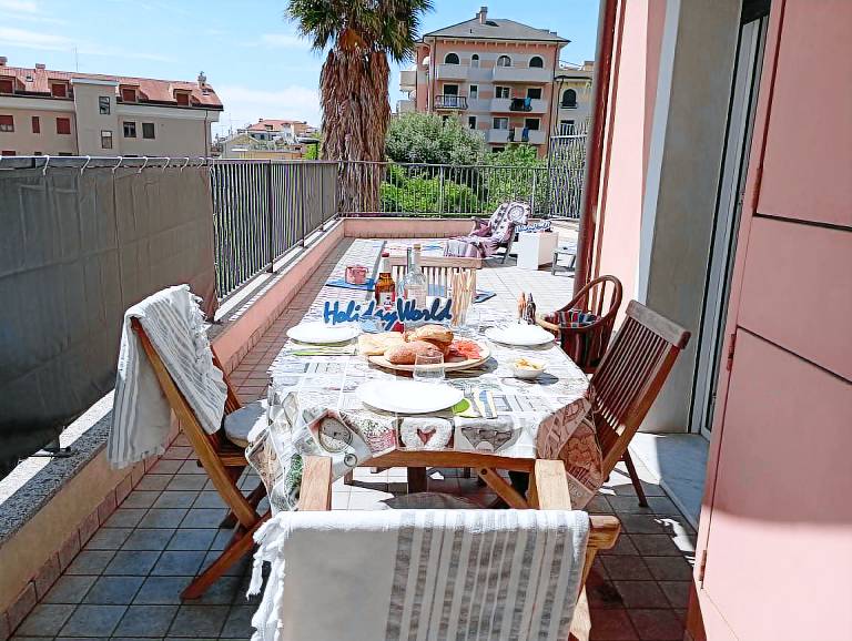 Apartament Cogoleto