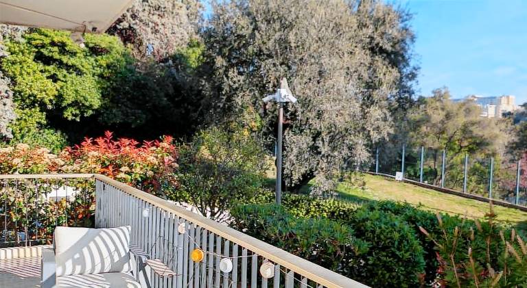 Holiday apartment with yard, patio & private pool | Close to Promenade des Anglais | Suitable for remote work — photo 5