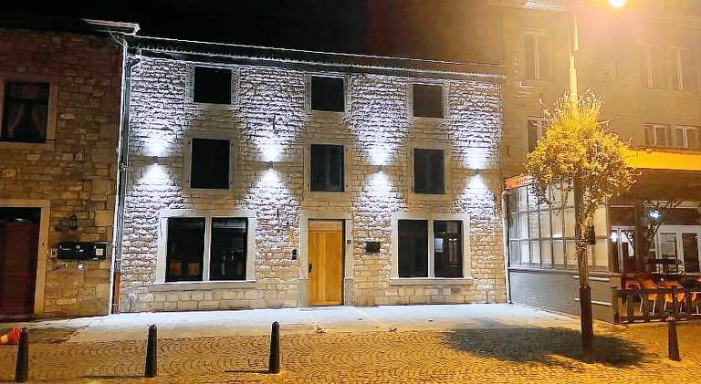 B&B Au Cœur de Han in Rochefort