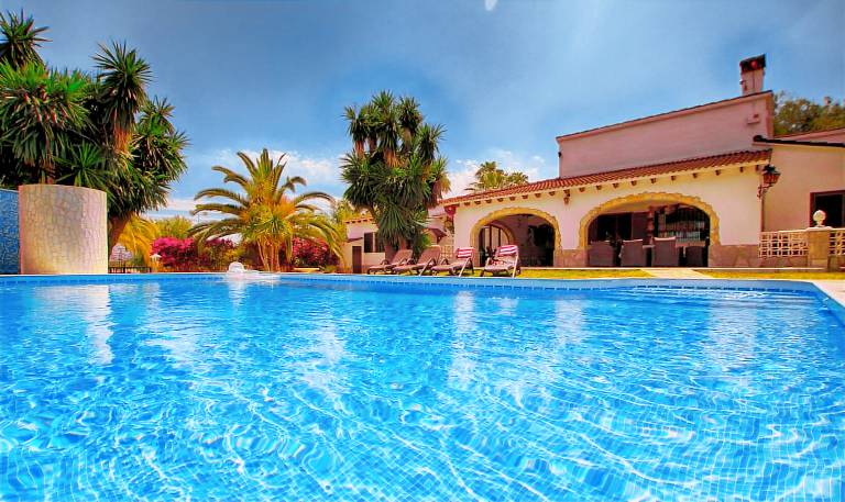 Villa Els Poblets