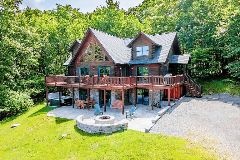 House Deep Creek Lake