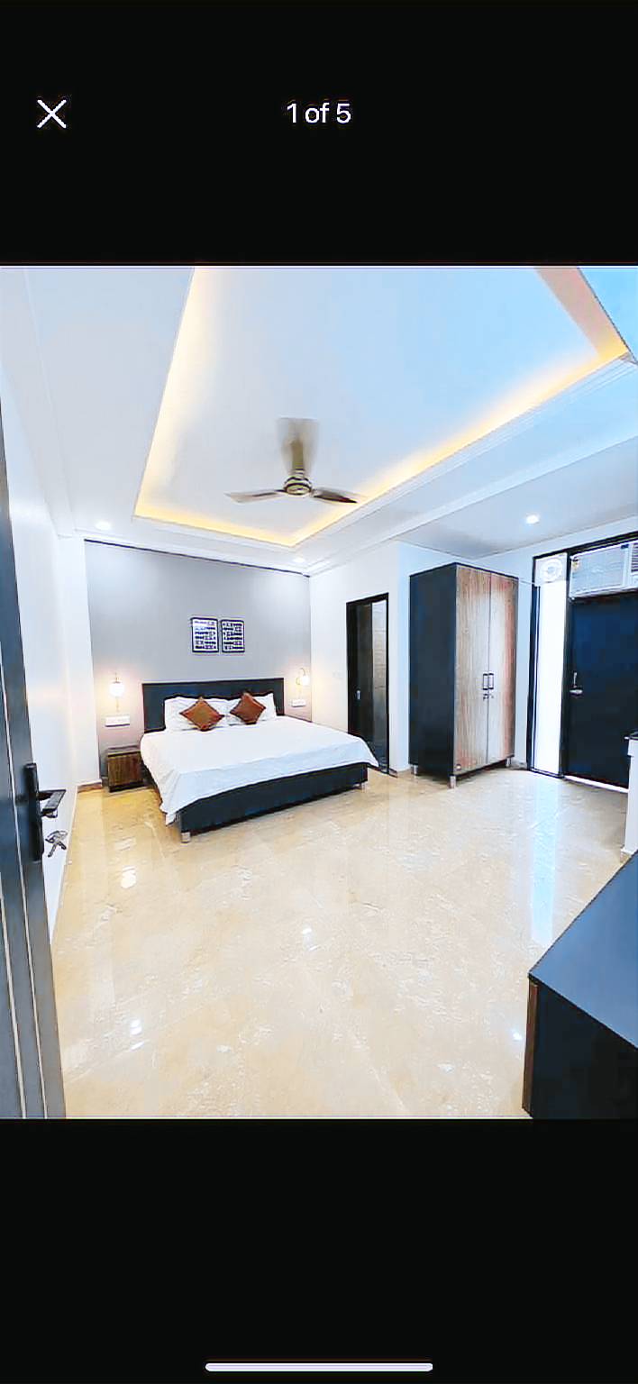 Spacious holiday apartment | Pets allowed in Faridabad