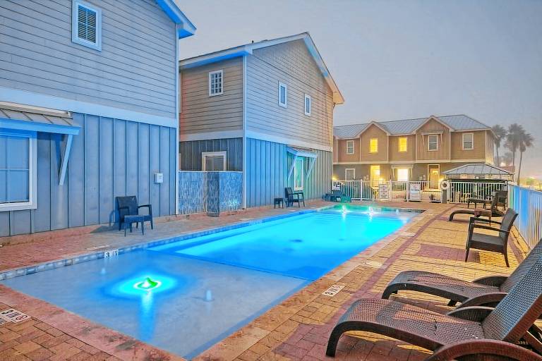 Cottage Padre Island