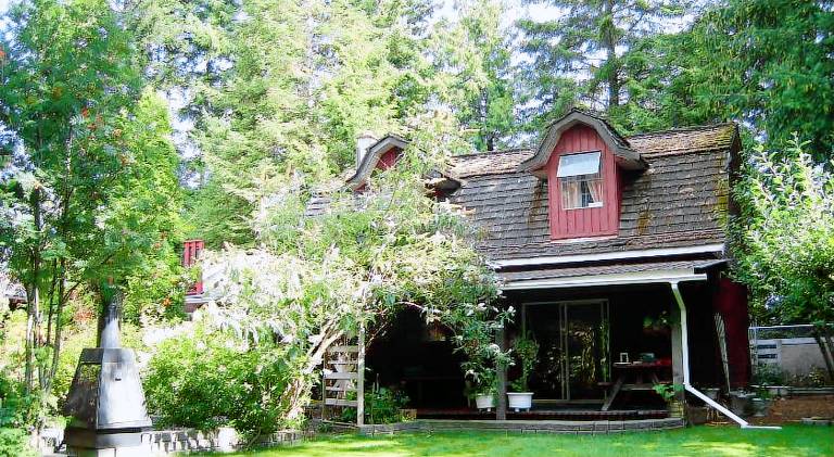 Bed and breakfast Comox