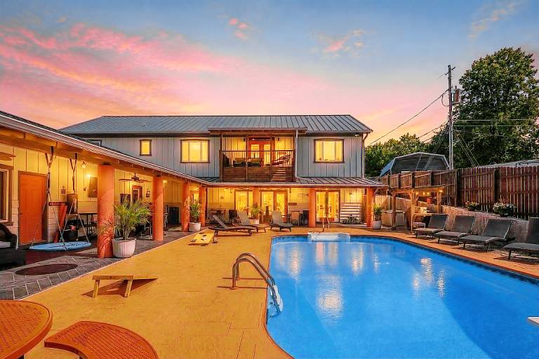 Ferienhaus Campbell County