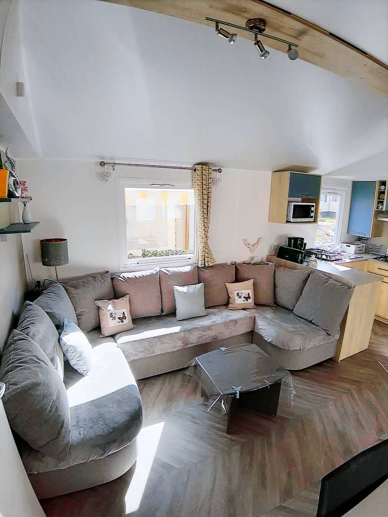 Mobil-home Onzain