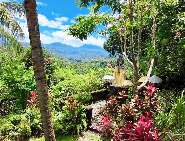 Gunung Paradis Retreat