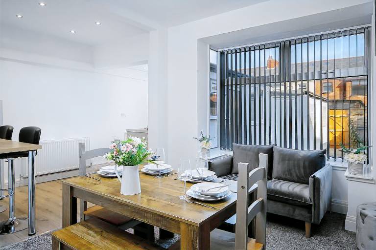 Ferienhaus Blackpool