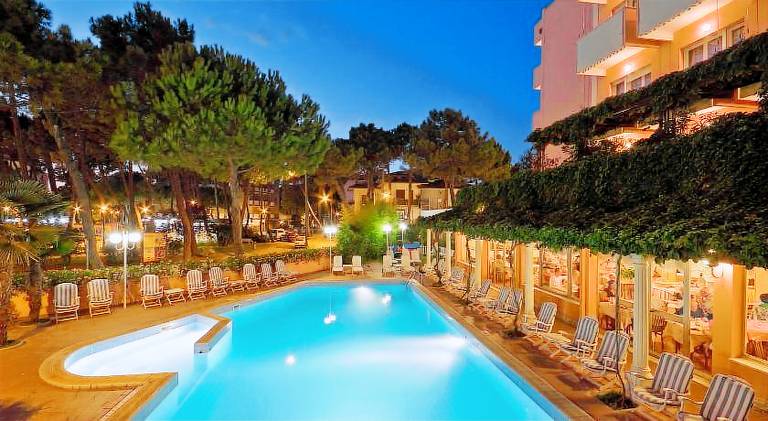 Hotel Meeting in Cesenatico
