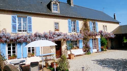 Bed & Breakfast  Bayeux