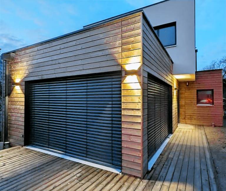 House Couilly-Pont-aux-Dames