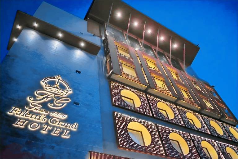 Faletti s Grand Hotel Multan