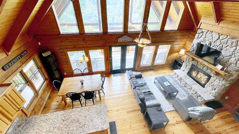 Cabin Whittle