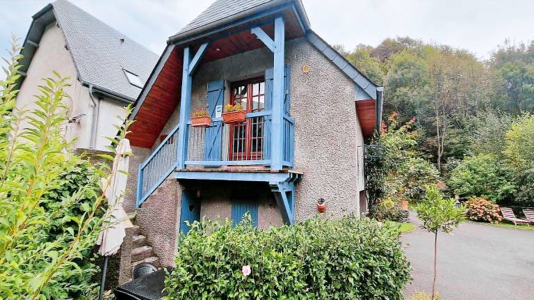 Maison de vacances Geu