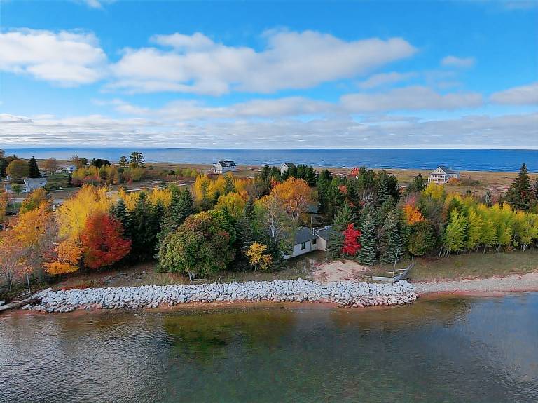 House  Grand Marais