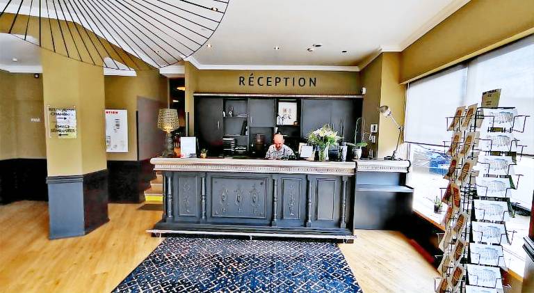 Grand Hotel Brive — photo 3