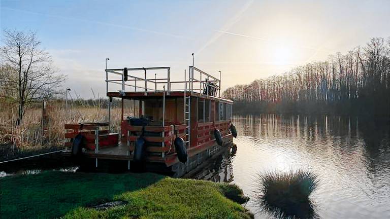 Ferienwohnung in Anklam für max. 6 Personen