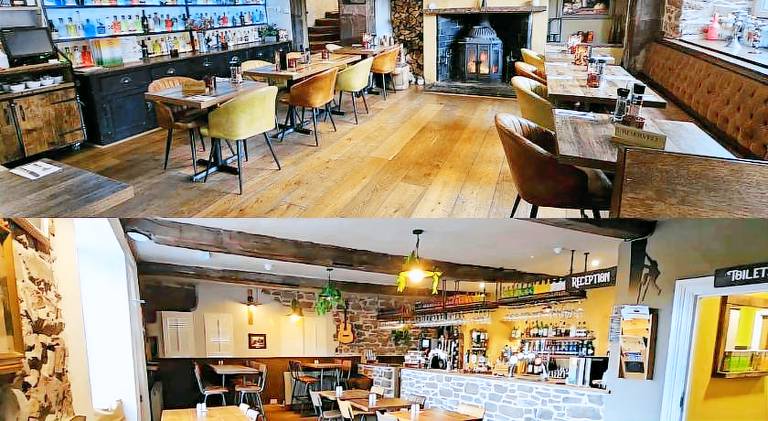 Gosforth Hall Inn in Seascale