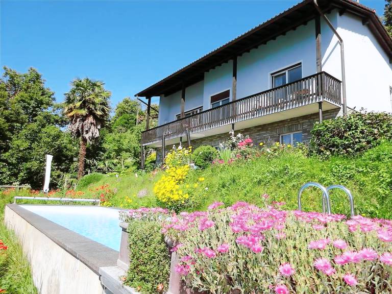 Appartement Orselina