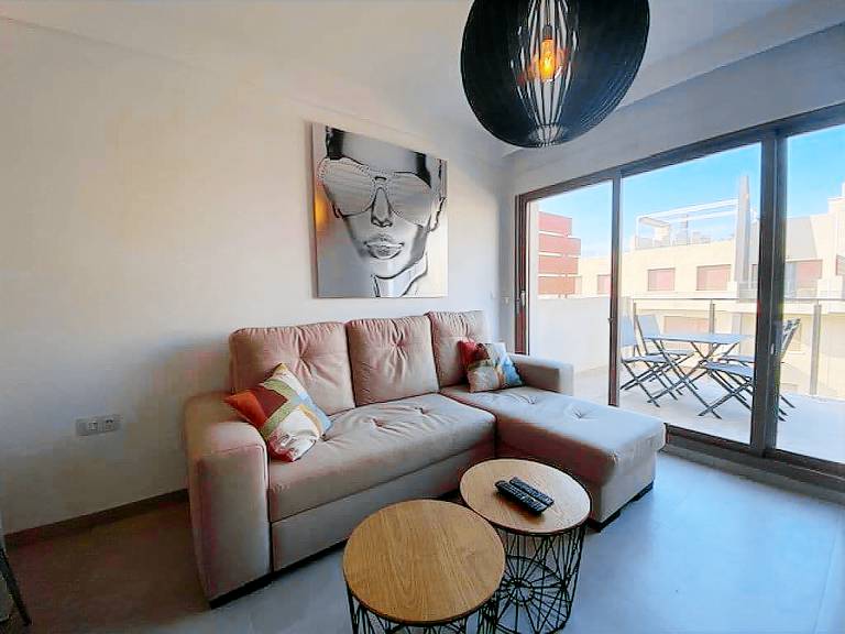 Apartamento Mil Palmeras