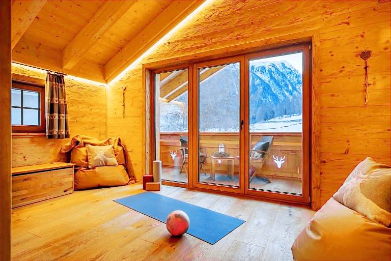Chalet  Bever