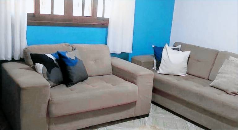 Vacation home with 2 rooms for 8 persons — photo 2