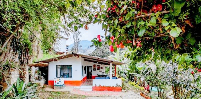 Posada Rural Finca Umnisa — photo 2