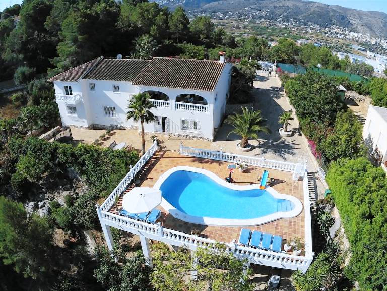 Villa Gata de Gorgos