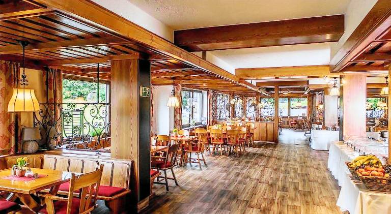 Sauerland Alpin Hotel — photo 3