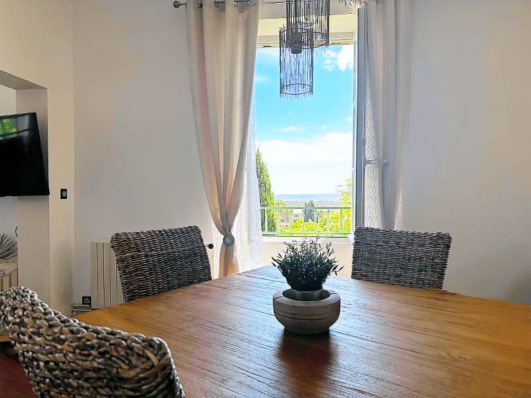 Appartement Blauzac