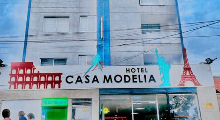 Hotel Casa Modelia