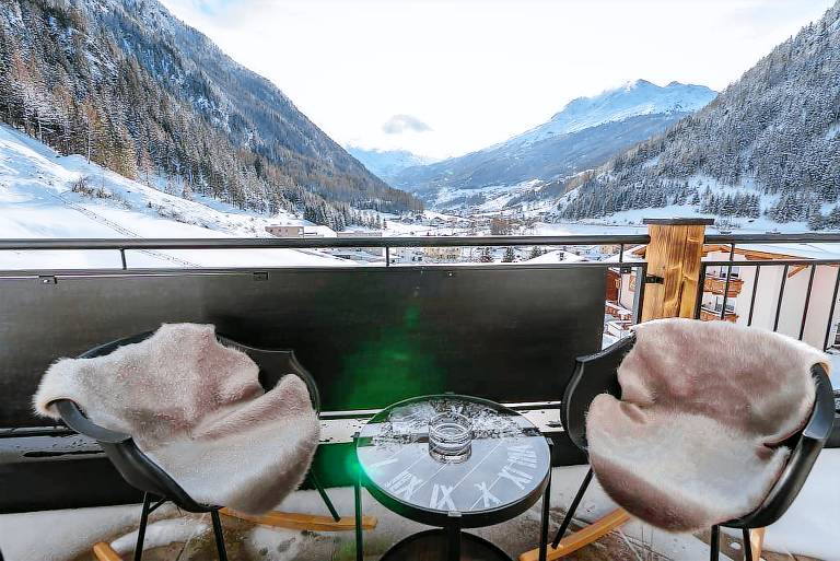 Ferienwohnung Sölden