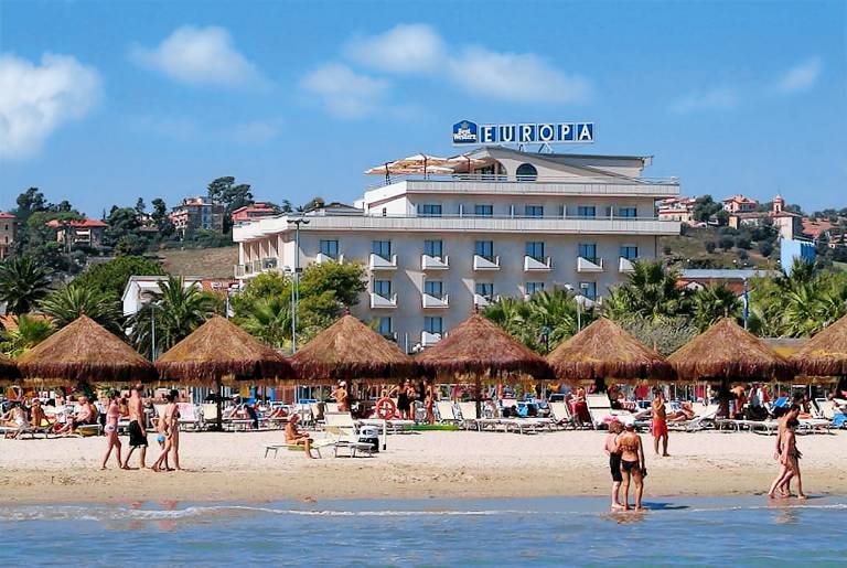 Hotiday Hotel Giulianova in Giulianova