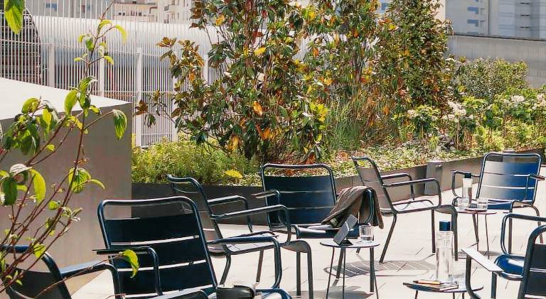 OKKO Hotels Paris La Defense — photo 5