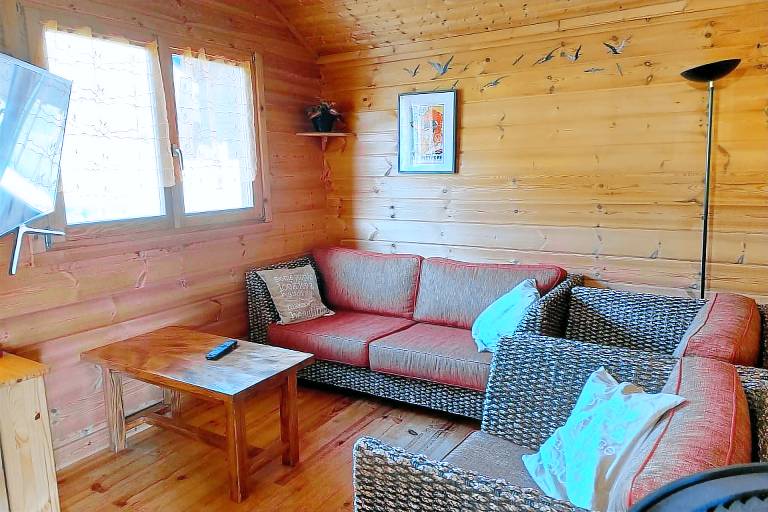 Chalet  Saint-Maurice-sur-Moselle