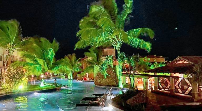 Beautiful holiday apartment with hot tub | Next to the beach | Pets allowed in Tibau do Sul