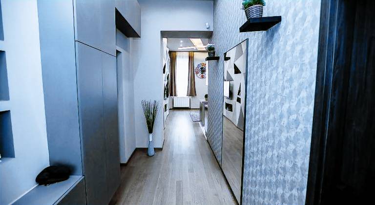 Holiday apartment with yard & sauna | Near Great Market Hall — photo 4