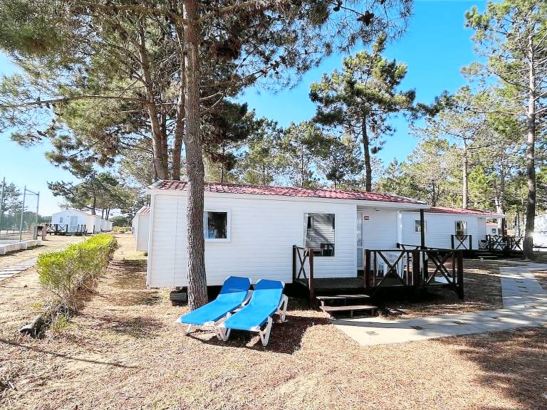 Campismo  Vila Nova de Milfontes