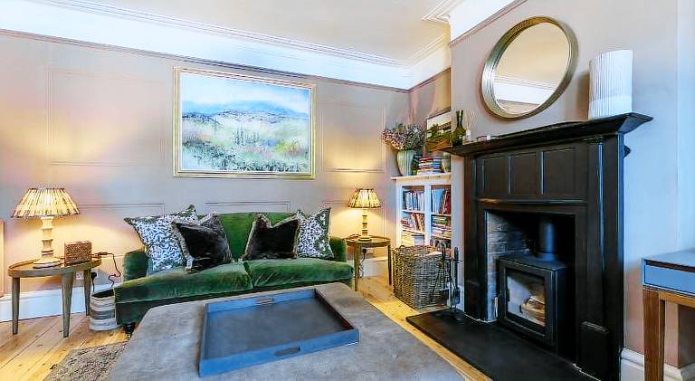 Vacation home with 4 rooms for 8 persons — photo 2