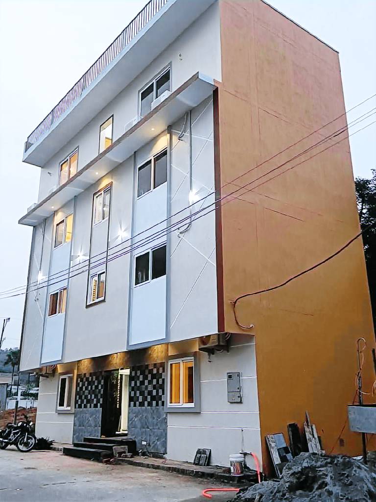 Deepam Grand Stays