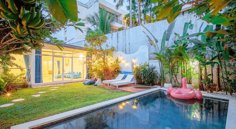House with 2 rooms for 4 persons — photo 3