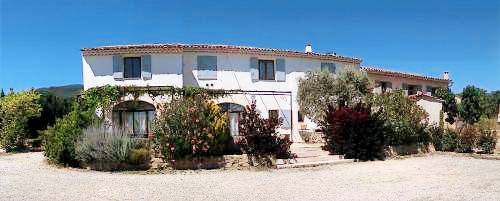 Maison de vacances Cucuron