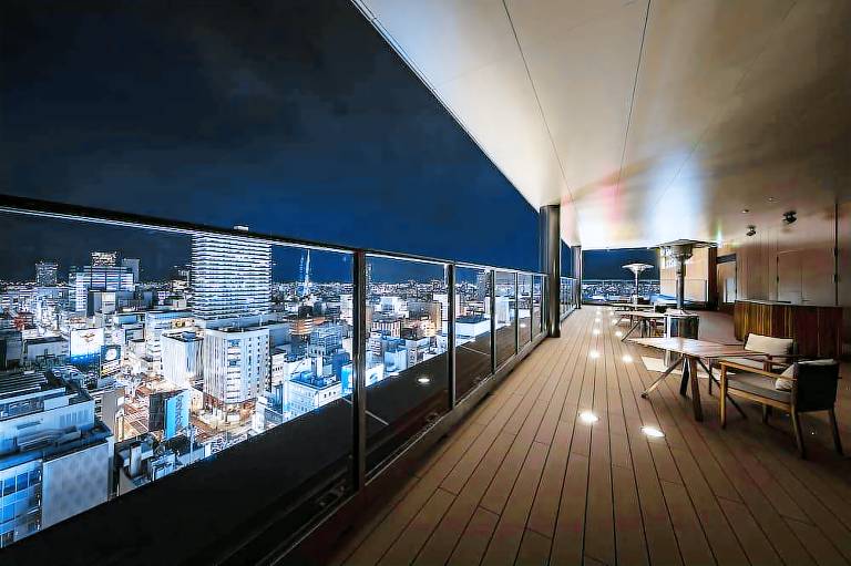 SAPPORO STREAM HOTEL