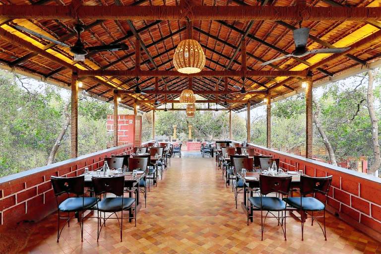 Keys Lite by Lemon Tree Hotels, Sylvan, Dapoli — photo 3