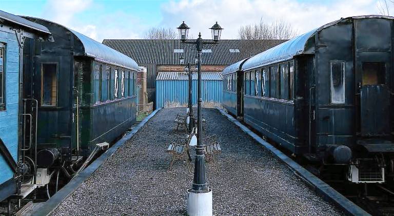 Bed and Breakfast Station Marrum Westernijkerk